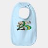 Rabbit Skins - Infant Premium Jersey Bib - RS1005 Thumbnail