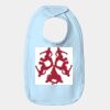 Rabbit Skins - Infant Premium Jersey Bib - RS1005 Thumbnail