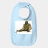 Rabbit Skins - Infant Premium Jersey Bib - RS1005 Thumbnail