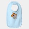 Rabbit Skins - Infant Premium Jersey Bib - RS1005 Thumbnail