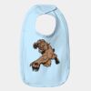 Rabbit Skins - Infant Premium Jersey Bib - RS1005 Thumbnail