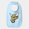 Rabbit Skins - Infant Premium Jersey Bib - RS1005 Thumbnail