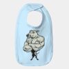 Rabbit Skins - Infant Premium Jersey Bib - RS1005 Thumbnail