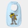 Rabbit Skins - Infant Premium Jersey Bib - RS1005 Thumbnail