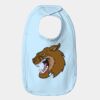 Rabbit Skins - Infant Premium Jersey Bib - RS1005 Thumbnail