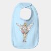 Rabbit Skins - Infant Premium Jersey Bib - RS1005 Thumbnail