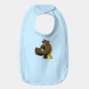 Rabbit Skins - Infant Premium Jersey Bib - RS1005 Thumbnail