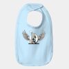 Rabbit Skins - Infant Premium Jersey Bib - RS1005 Thumbnail