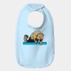 Rabbit Skins - Infant Premium Jersey Bib - RS1005 Thumbnail