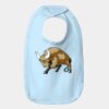 Rabbit Skins - Infant Premium Jersey Bib - RS1005 Thumbnail