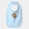 Rabbit Skins - Infant Premium Jersey Bib - RS1005 Thumbnail