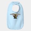 Rabbit Skins - Infant Premium Jersey Bib - RS1005 Thumbnail