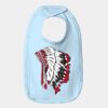Rabbit Skins - Infant Premium Jersey Bib - RS1005 Thumbnail