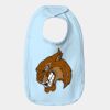 Rabbit Skins - Infant Premium Jersey Bib - RS1005 Thumbnail