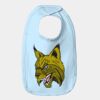 Rabbit Skins - Infant Premium Jersey Bib - RS1005 Thumbnail