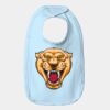 Rabbit Skins - Infant Premium Jersey Bib - RS1005 Thumbnail