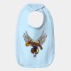 Rabbit Skins - Infant Premium Jersey Bib - RS1005 Thumbnail