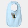 Rabbit Skins - Infant Premium Jersey Bib - RS1005 Thumbnail