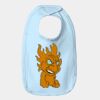Rabbit Skins - Infant Premium Jersey Bib - RS1005 Thumbnail
