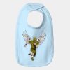 Rabbit Skins - Infant Premium Jersey Bib - RS1005 Thumbnail