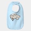 Rabbit Skins - Infant Premium Jersey Bib - RS1005 Thumbnail