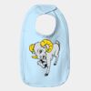 Rabbit Skins - Infant Premium Jersey Bib - RS1005 Thumbnail