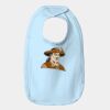 Rabbit Skins - Infant Premium Jersey Bib - RS1005 Thumbnail