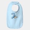 Rabbit Skins - Infant Premium Jersey Bib - RS1005 Thumbnail