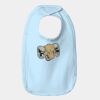 Rabbit Skins - Infant Premium Jersey Bib - RS1005 Thumbnail