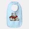 Rabbit Skins - Infant Premium Jersey Bib - RS1005 Thumbnail