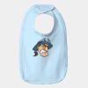 Rabbit Skins - Infant Premium Jersey Bib - RS1005 Thumbnail