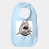 Rabbit Skins - Infant Premium Jersey Bib - RS1005 Thumbnail