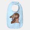 Rabbit Skins - Infant Premium Jersey Bib - RS1005 Thumbnail