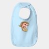 Rabbit Skins - Infant Premium Jersey Bib - RS1005 Thumbnail