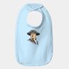 Rabbit Skins - Infant Premium Jersey Bib - RS1005 Thumbnail