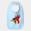 Rabbit Skins - Infant Premium Jersey Bib - RS1005 Thumbnail