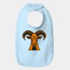 Rabbit Skins - Infant Premium Jersey Bib - RS1005 Thumbnail