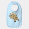 Rabbit Skins - Infant Premium Jersey Bib - RS1005 Thumbnail