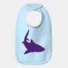 Rabbit Skins - Infant Premium Jersey Bib - RS1005 Thumbnail