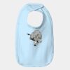 Rabbit Skins - Infant Premium Jersey Bib - RS1005 Thumbnail