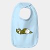 Rabbit Skins - Infant Premium Jersey Bib - RS1005 Thumbnail