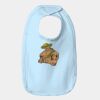 Rabbit Skins - Infant Premium Jersey Bib - RS1005 Thumbnail