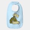 Rabbit Skins - Infant Premium Jersey Bib - RS1005 Thumbnail