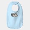 Rabbit Skins - Infant Premium Jersey Bib - RS1005 Thumbnail