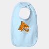 Rabbit Skins - Infant Premium Jersey Bib - RS1005 Thumbnail