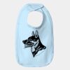 Rabbit Skins - Infant Premium Jersey Bib - RS1005 Thumbnail