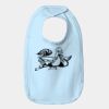 Rabbit Skins - Infant Premium Jersey Bib - RS1005 Thumbnail