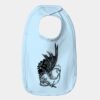 Rabbit Skins - Infant Premium Jersey Bib - RS1005 Thumbnail