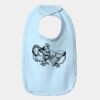 Rabbit Skins - Infant Premium Jersey Bib - RS1005 Thumbnail