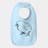 Rabbit Skins - Infant Premium Jersey Bib - RS1005 Thumbnail